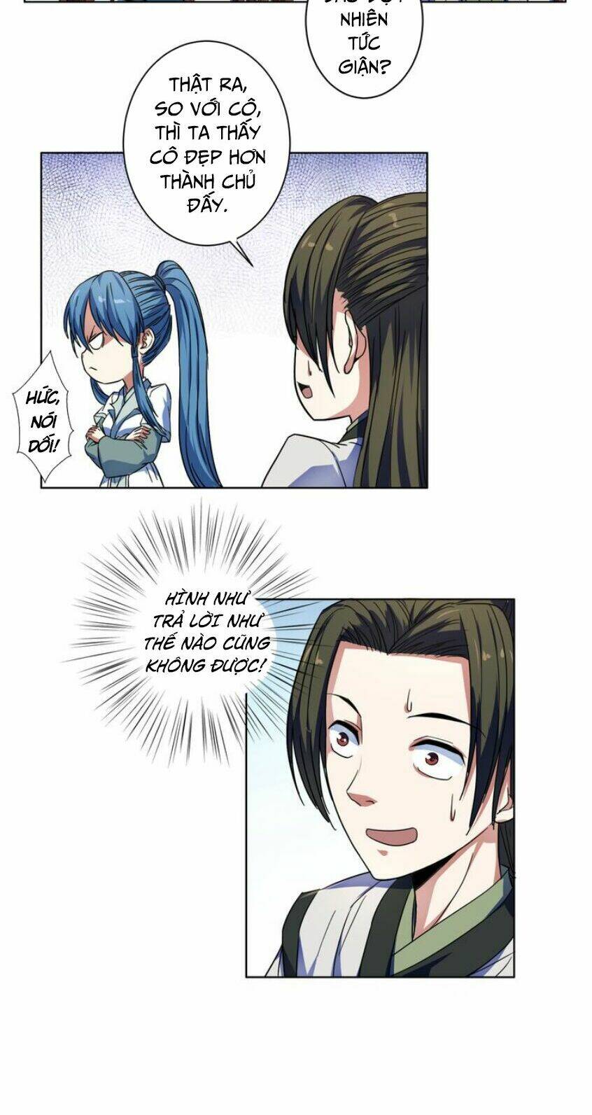 nghịch thiên đại thần chapter 9 12