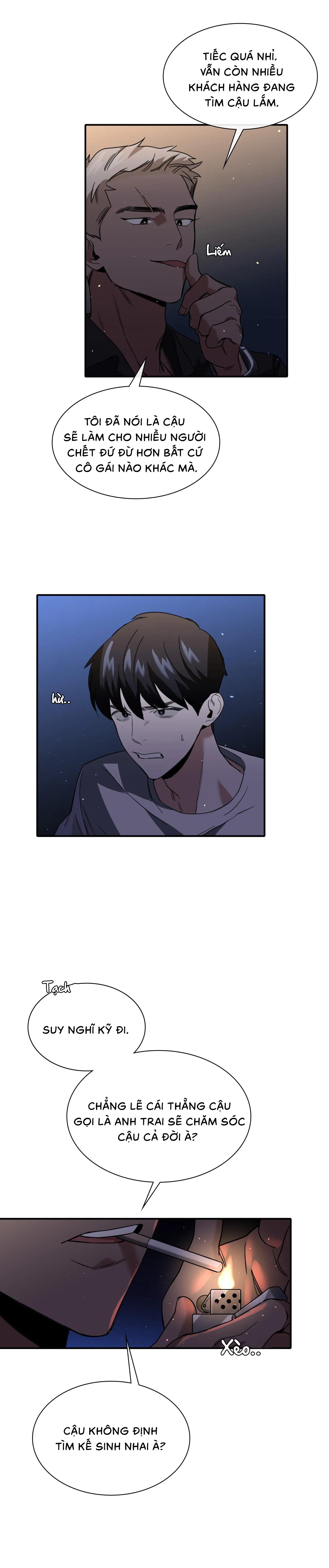 hoa lan tây chapter 1 24