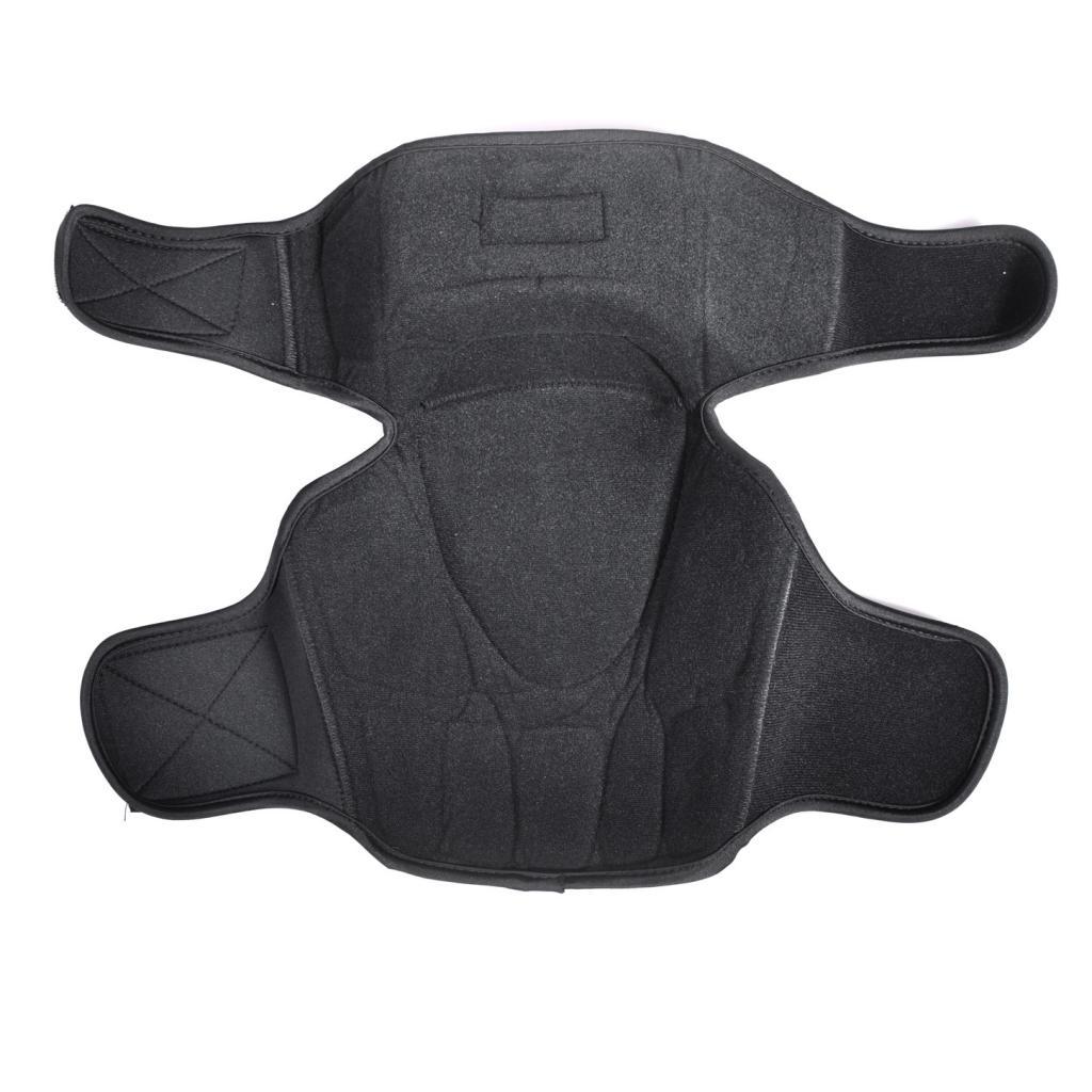 2pcs Knee Protector Knee Guard Protector Knee Shin Guard Accessory Protector Biker Motorcycle Motocross