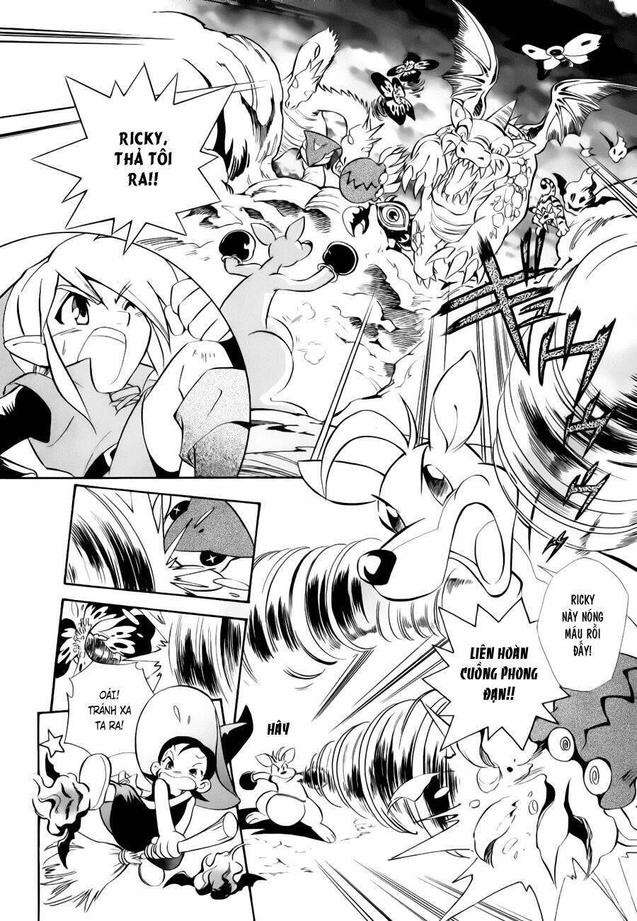 legend of zelda: oracle of seasons chapter 9 4