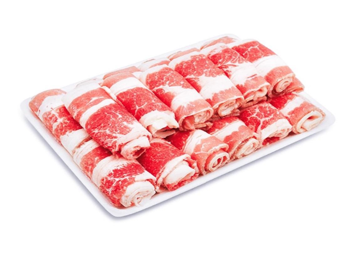 Ba rọi bò Mỹ gói - 500gr