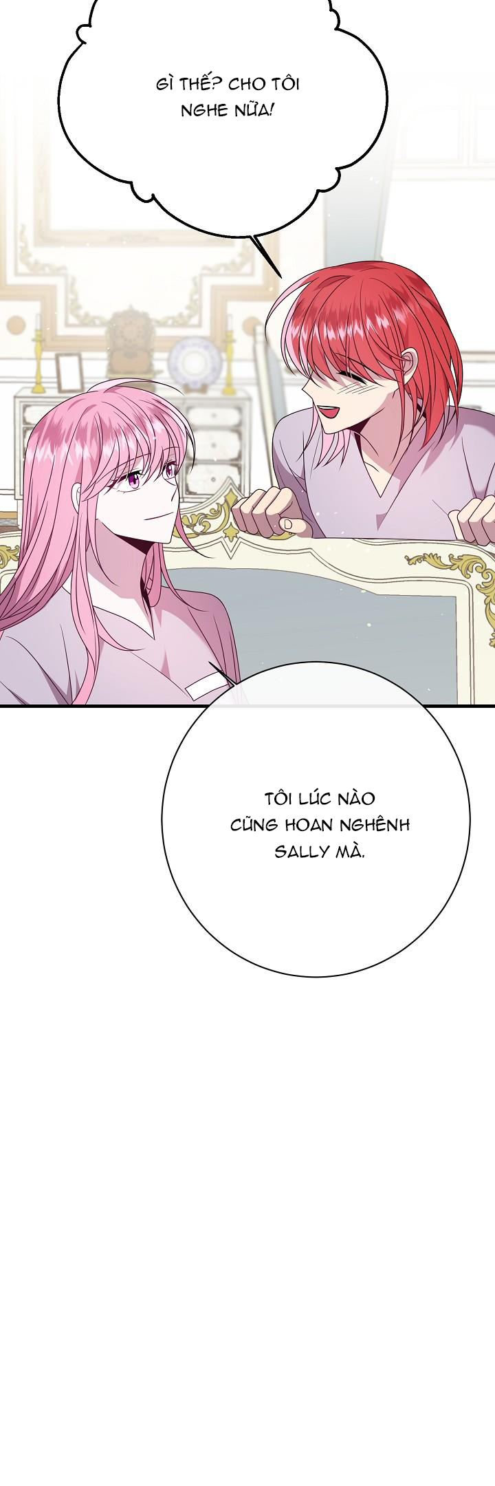 tôi đã gặp nam chính trong ngục tù chapter 16 37