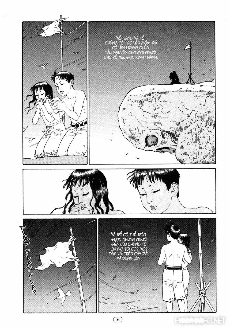 binzume no jigoku chapter 1 35