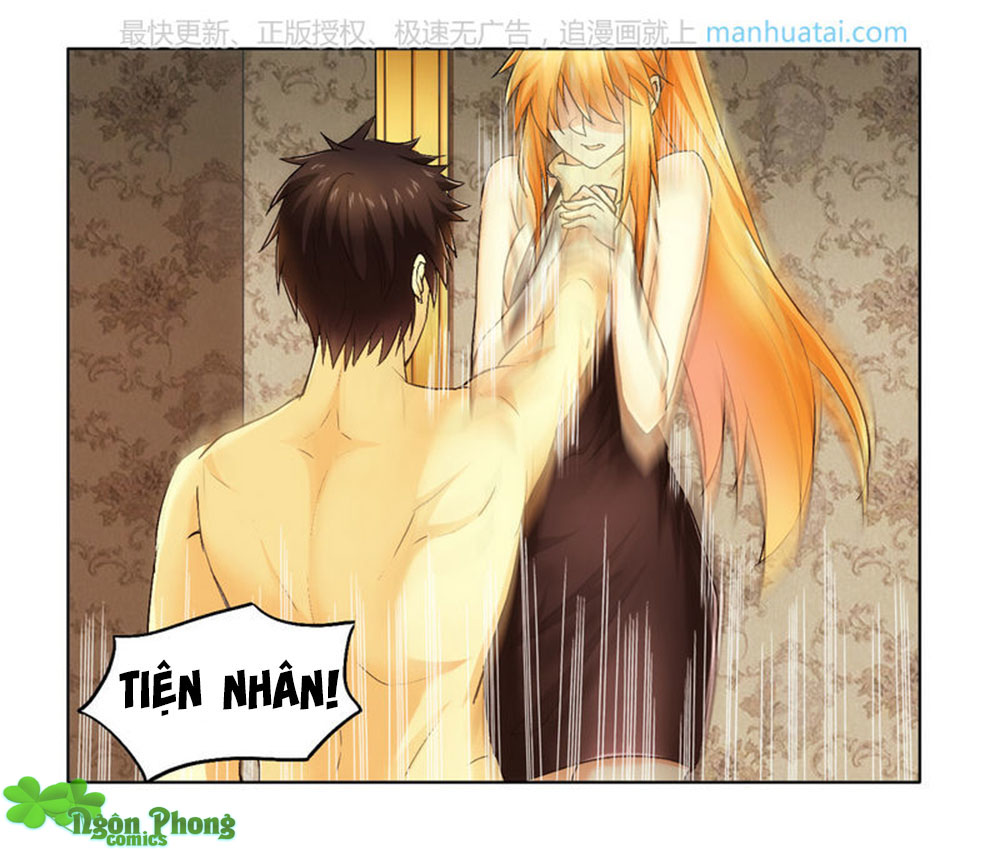 phúc hắc tổng tài đừng tới đây chapter 4 19