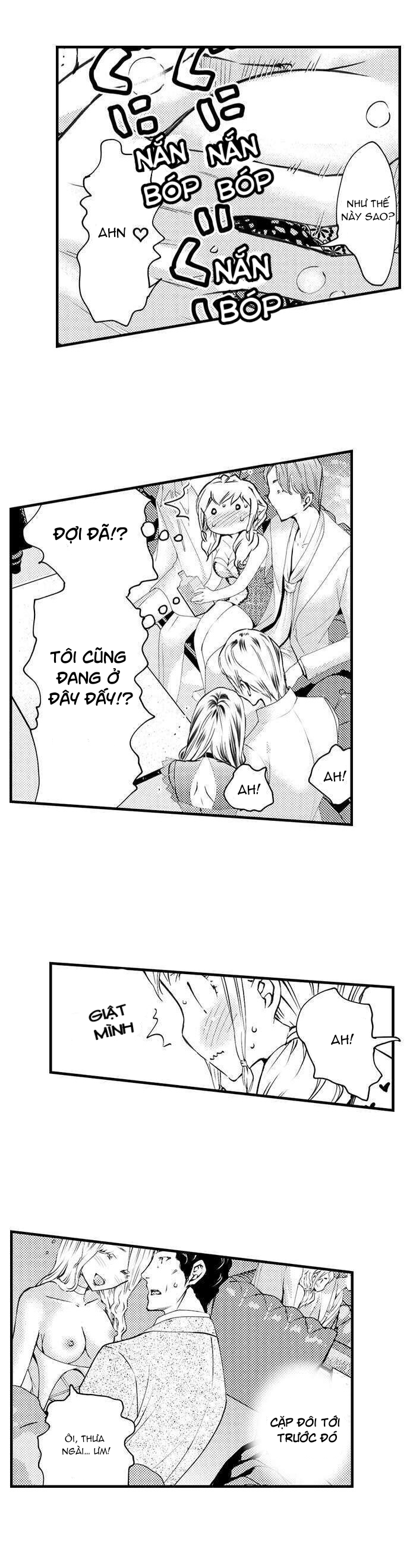 giây phút tận hưởng chapter 65 6