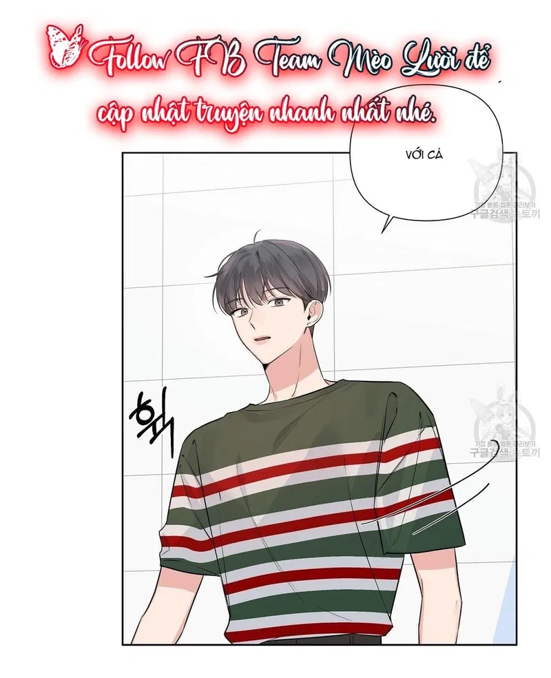 đừng bận tâm, em yêu chapter 17 18