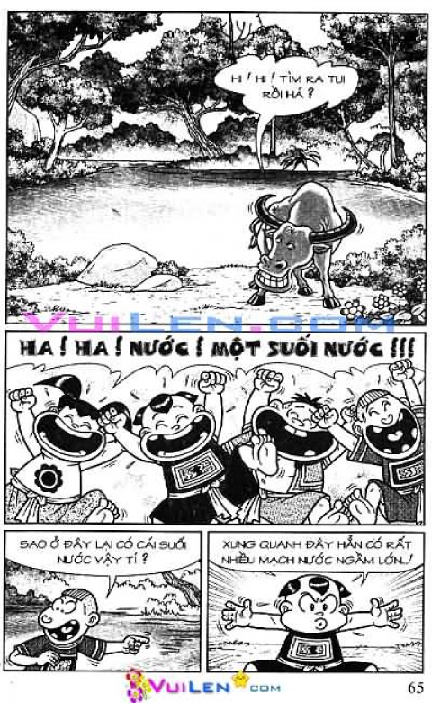 thần đồng đất việt chapter 135 62