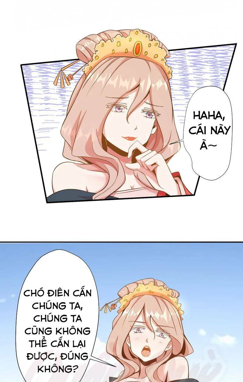 nữ thần trong điện thoại chapter 72 11