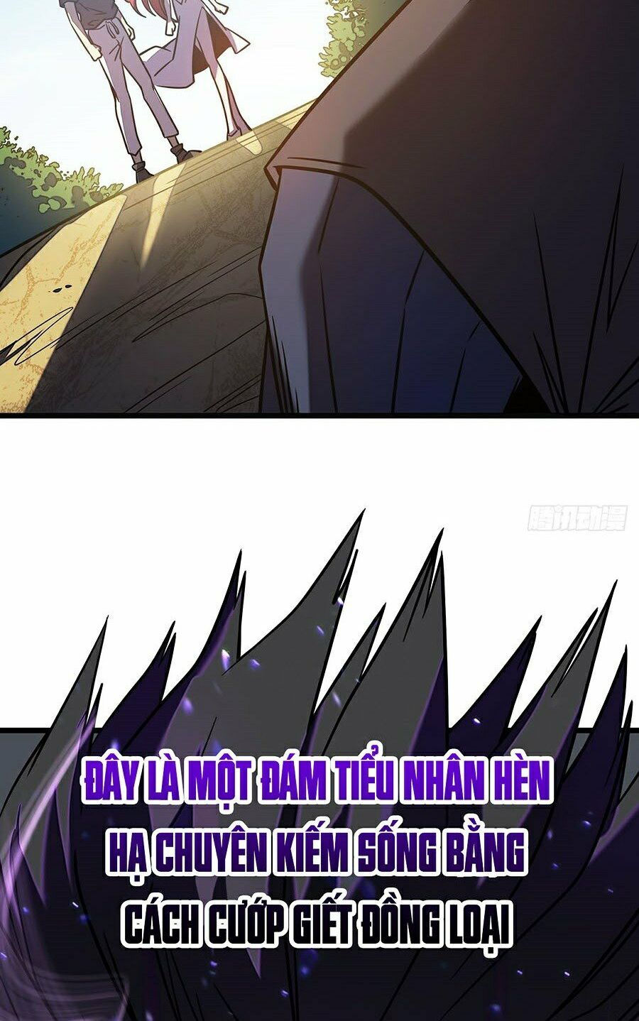 sát thần chi lộ tại dị giới chapter 9 78