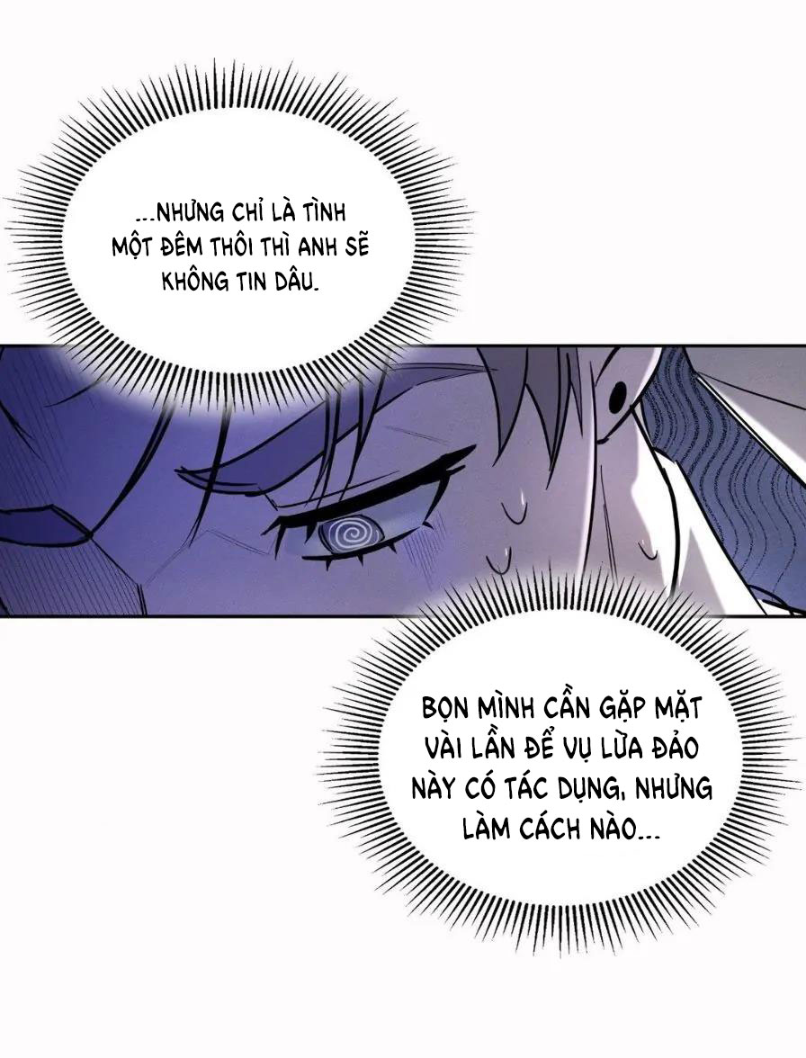 [18+] lật lại kịch bản - bản uncensored chapter 2.2 2