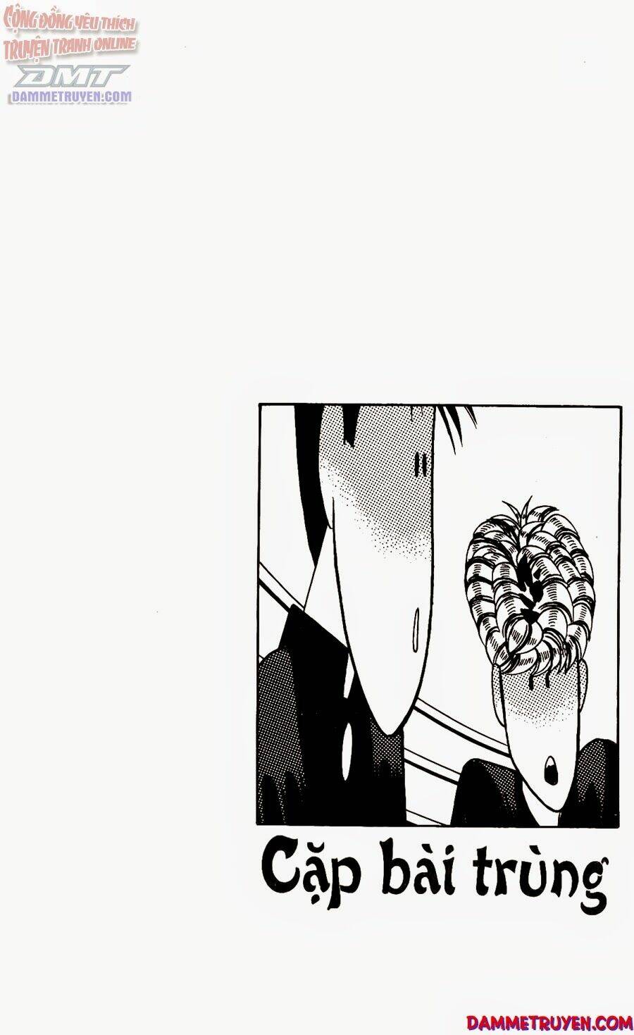 kyou kara ore wa - cặp bài trùng chapter 225 19