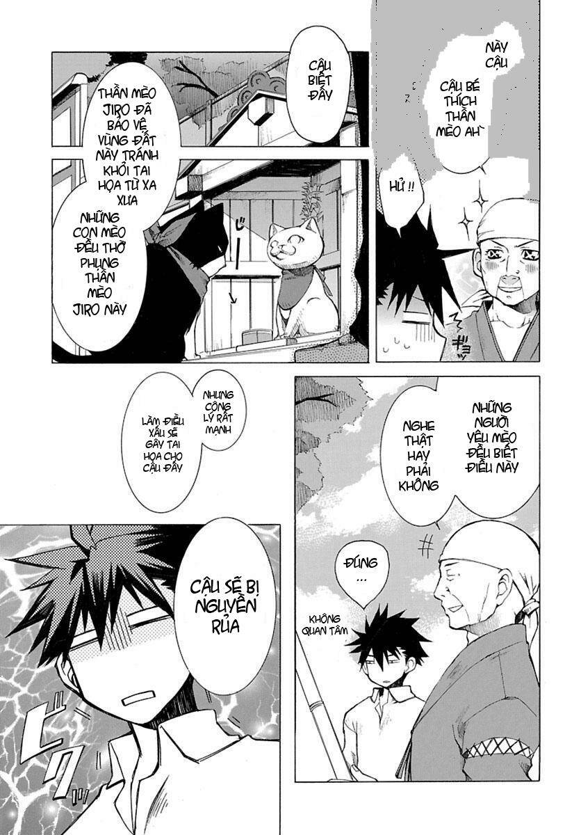 nyan koi! chapter 1 17