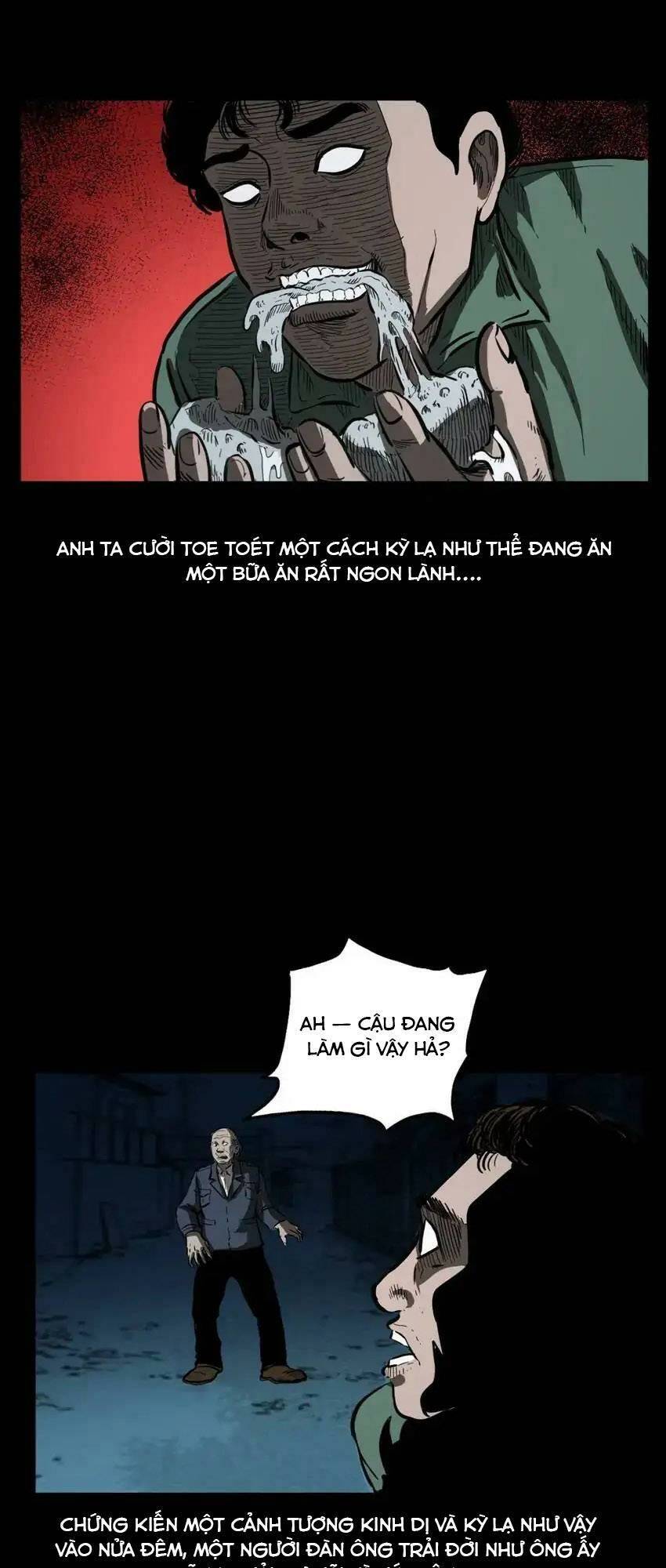 truyện kinh dị đời thực chapter 18 34