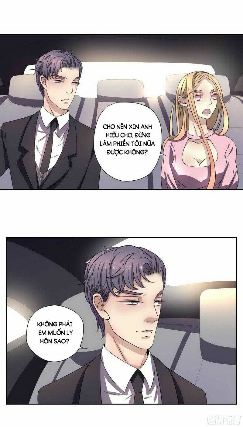 chỉ nhiễm thành hôn: đại thúc sủng vợ vô độ chapter 14 11