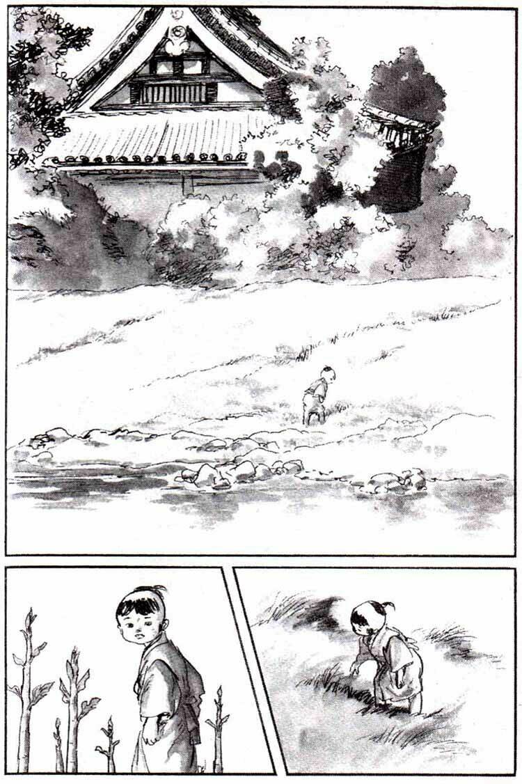 lone wolf and cub chapter 122 7