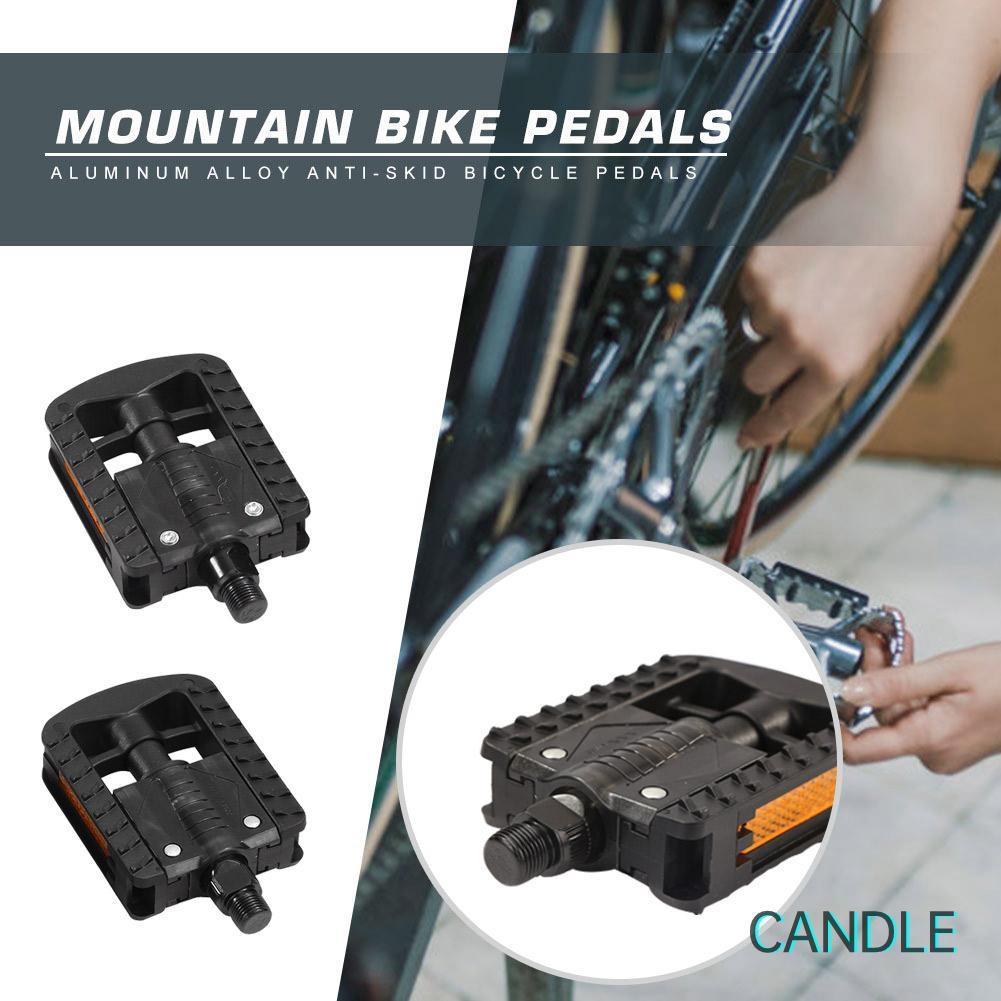 1 Cặp Bàn Đạp Xe Đạp Leo Núi Phản Quang