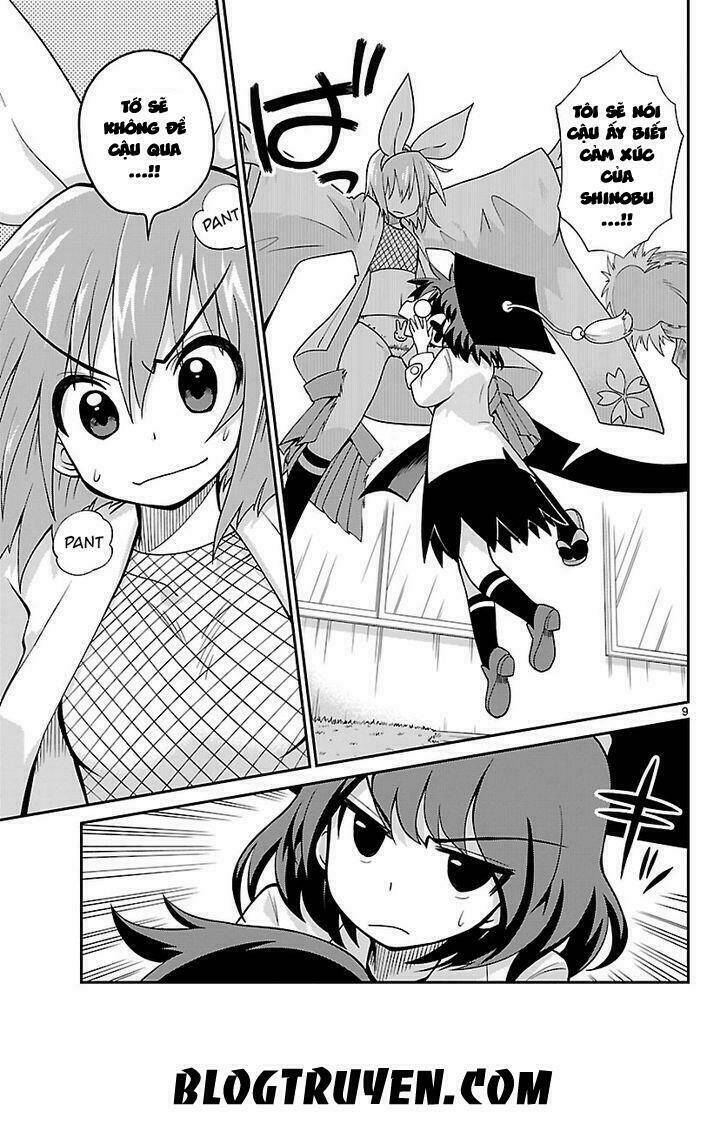 ninomae shii no tsukaikata chapter 22 11