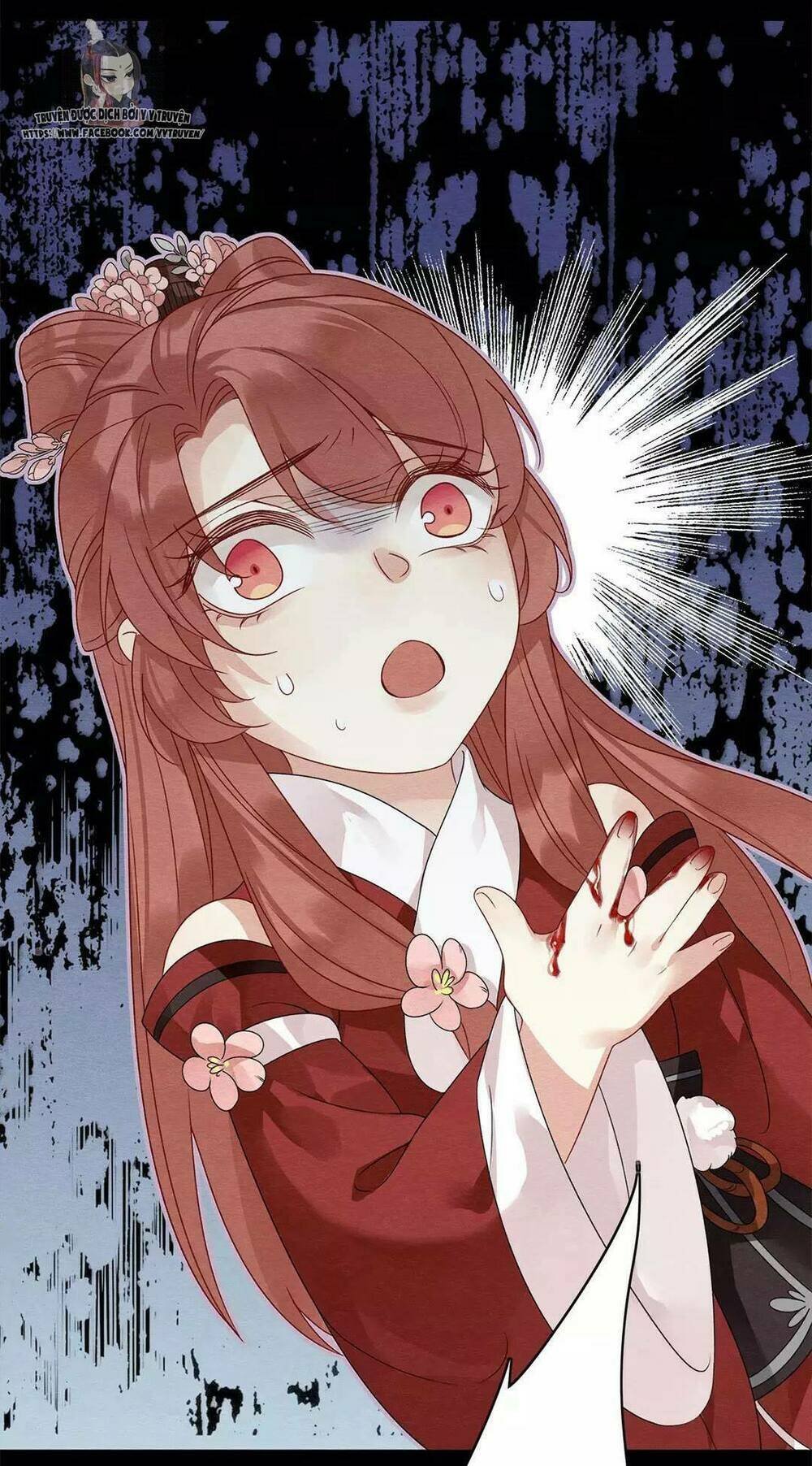 hôn quân thăng cấp ký chapter 32 22