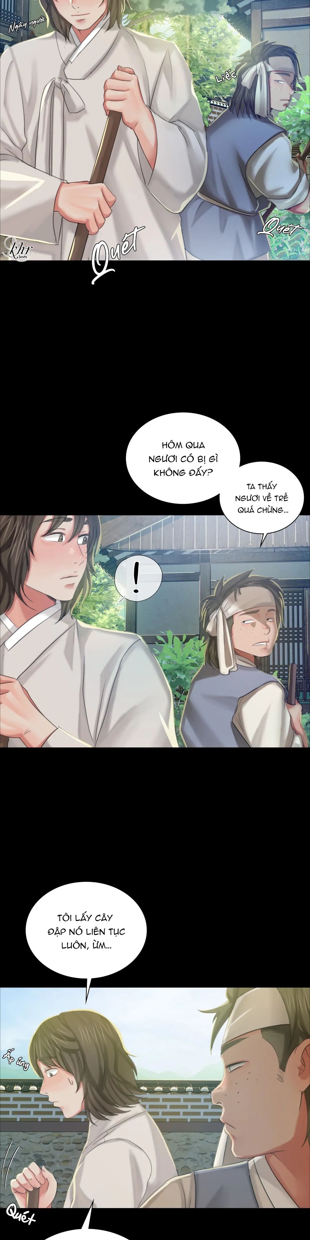 [18+] tiểu thư chapter 12 7