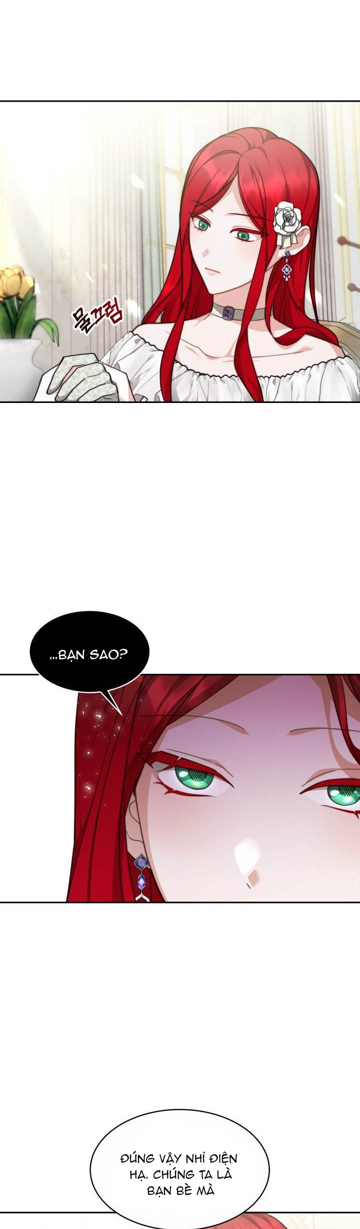 chồng cũ tôi là nam chính chapter 23.1 10