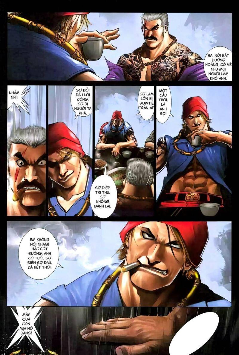 hỏa vũ diệu dương chapter 476 20