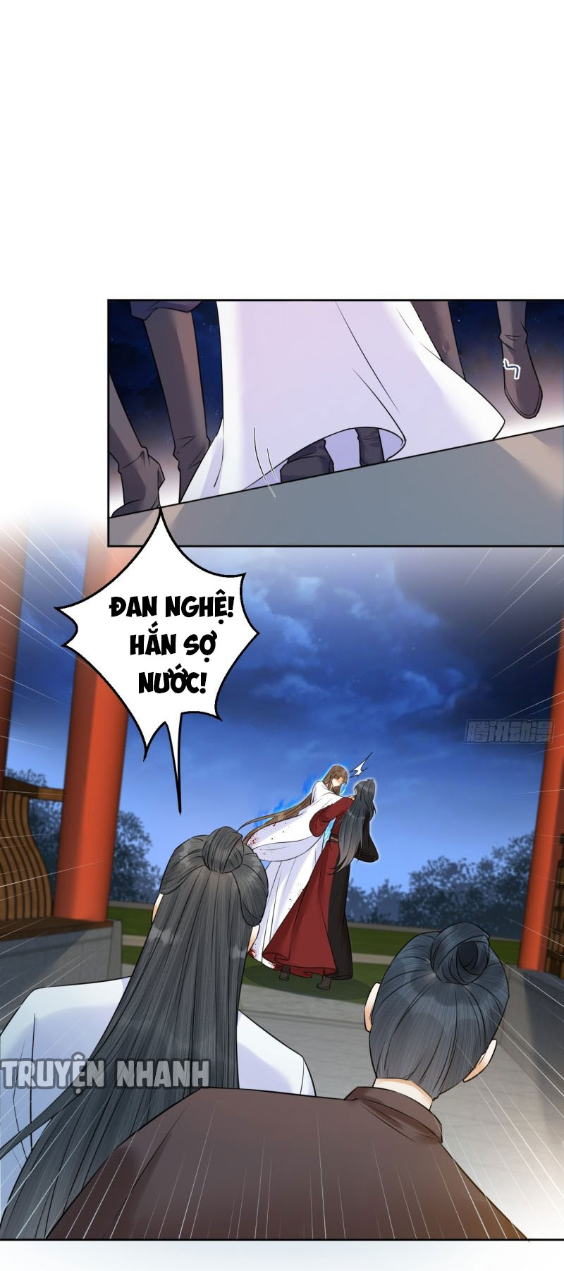 lễ băng nhạc hoại chi dạ chapter 37 9