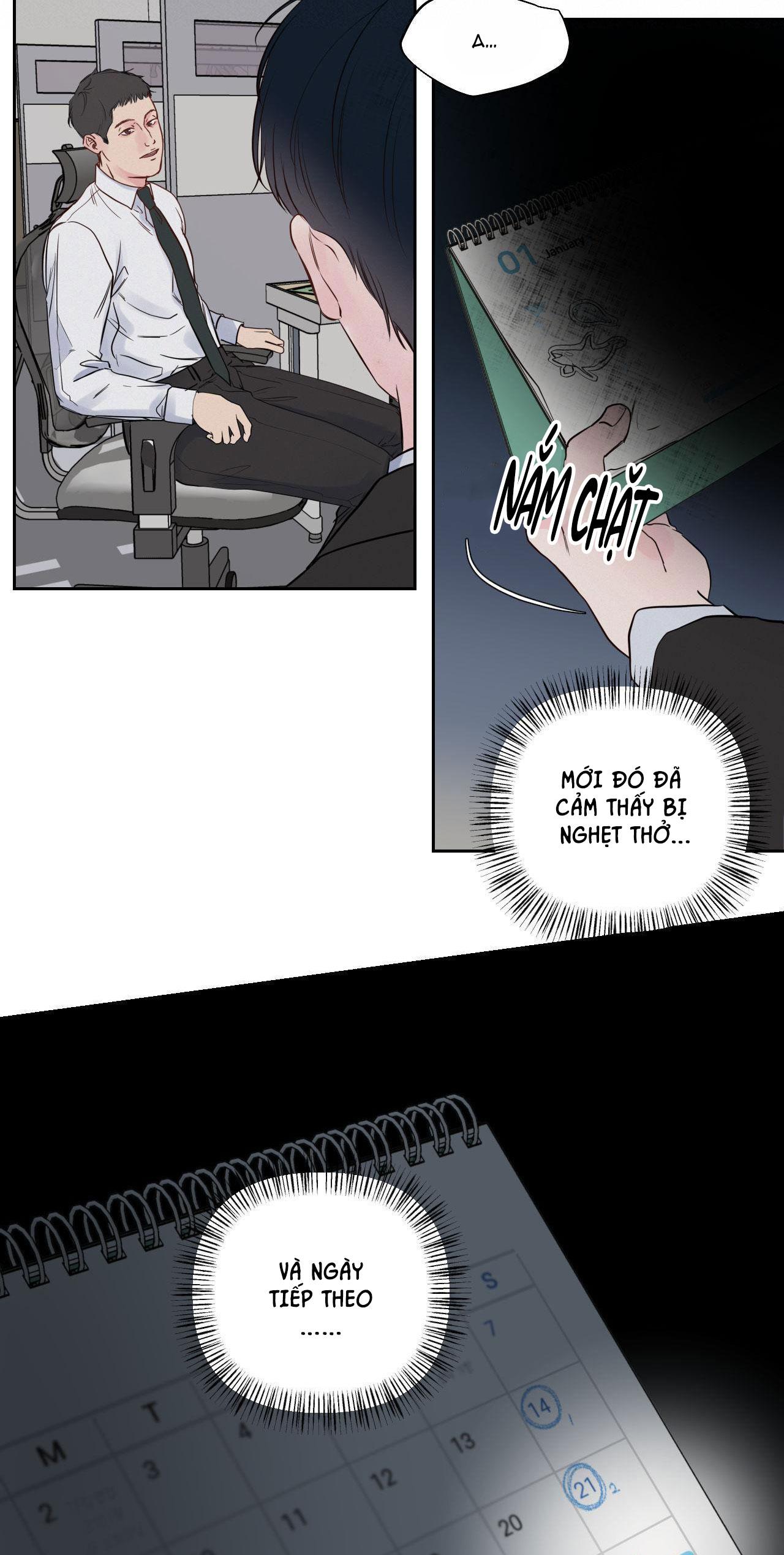 chủ nhân của thứ bảy chapter 10 33