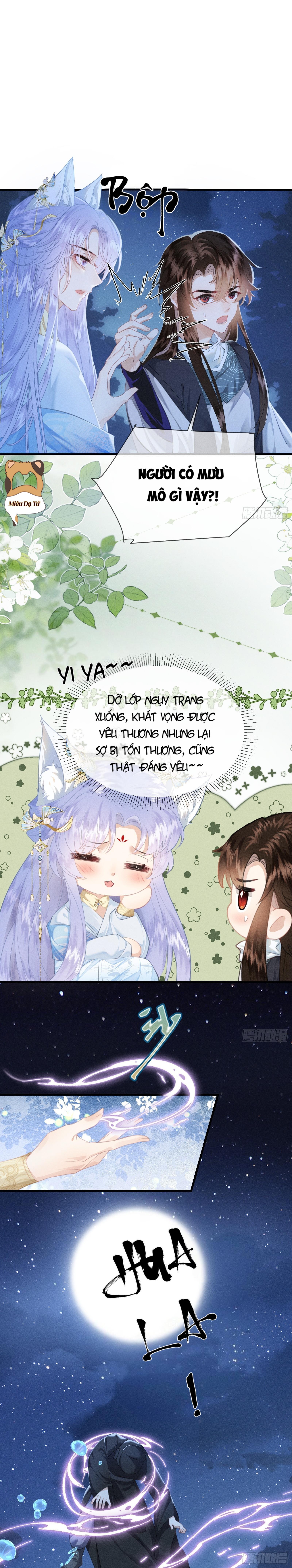 chiếm lấy quân phụ chapter 4 2