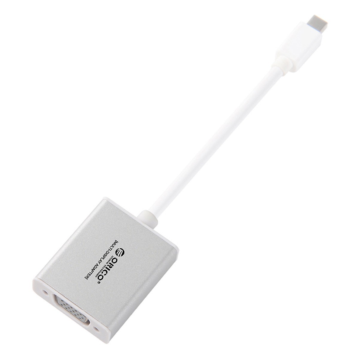 Bộ Chuyển Đổi Mini DisplayPort sang VGA ORICO (Thunderbolt to VGA) - Hàng Chính Hãng