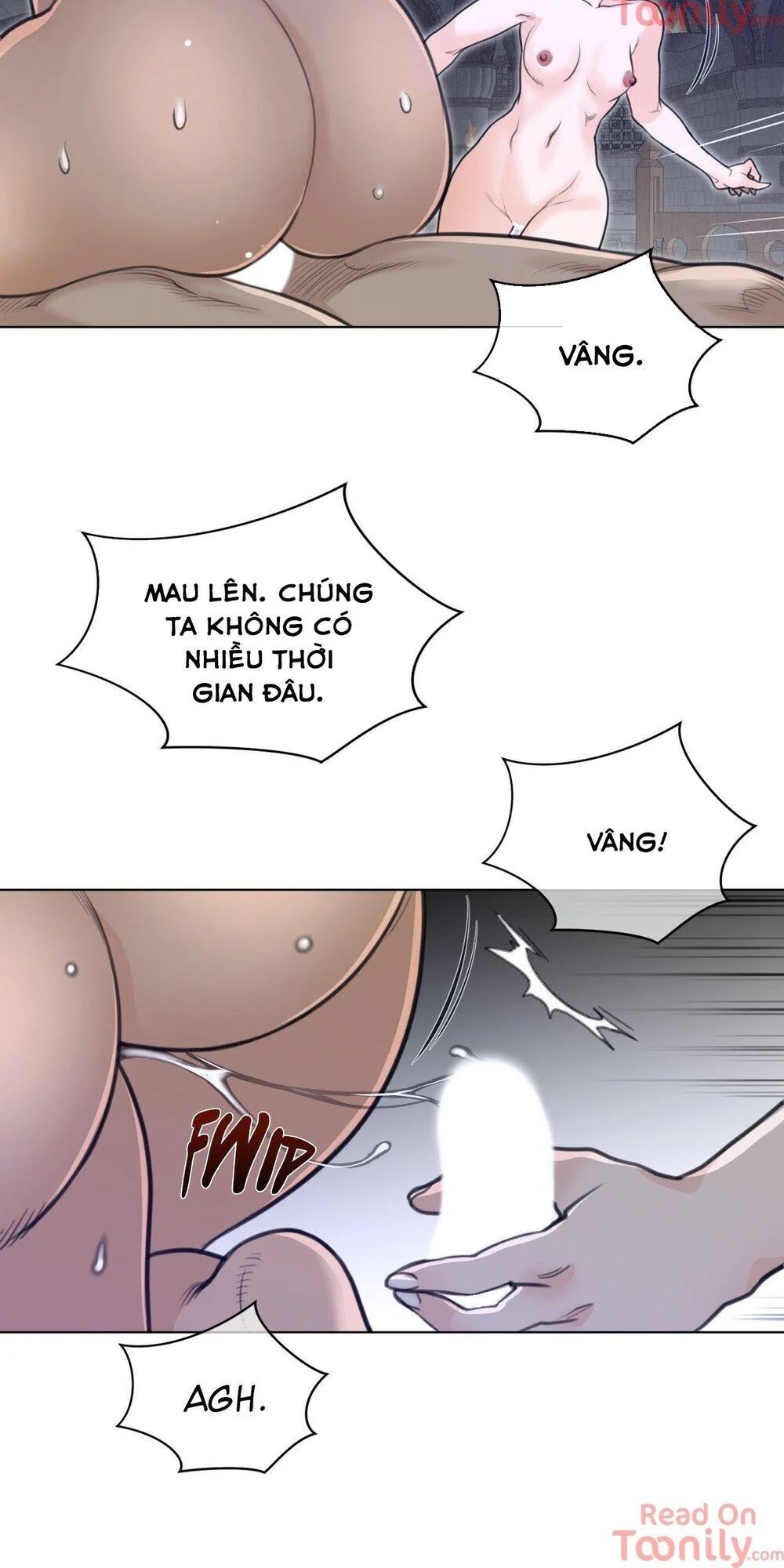 một nửa hoàn hảo chapter 95 32