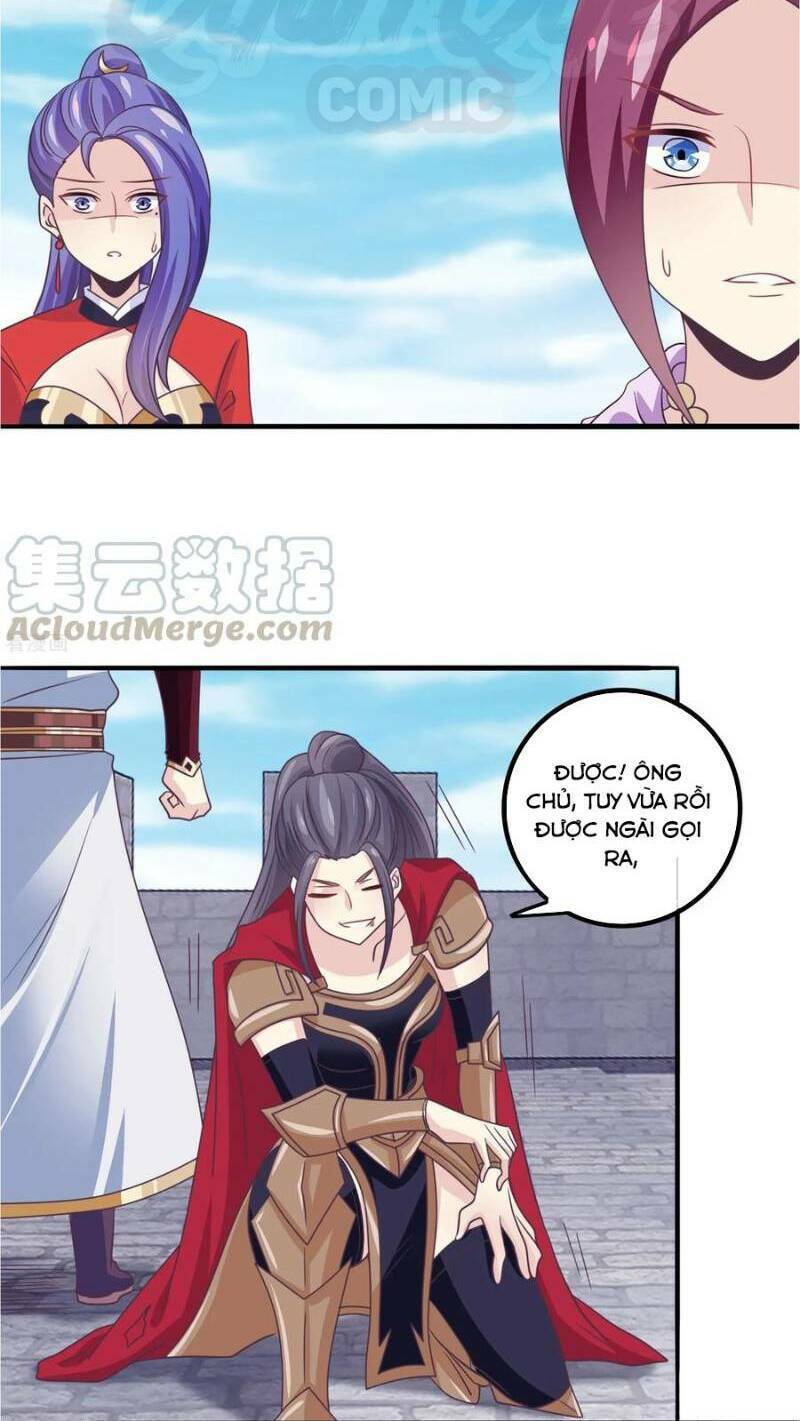 ta là ngọc hoàng đại đế chapter 39 18