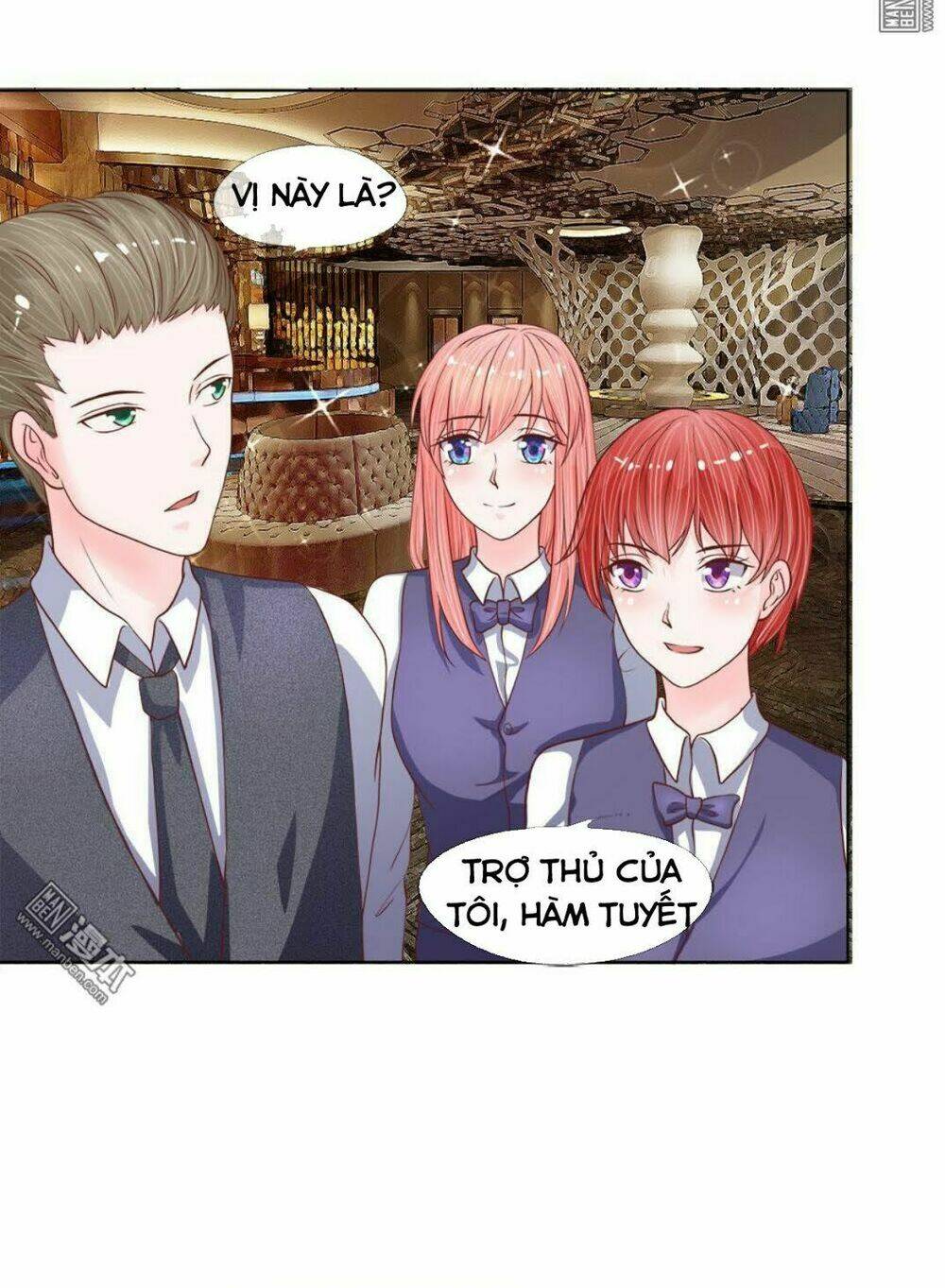 bộ trưởng ác ma tiếp cận tôi chapter 31 12