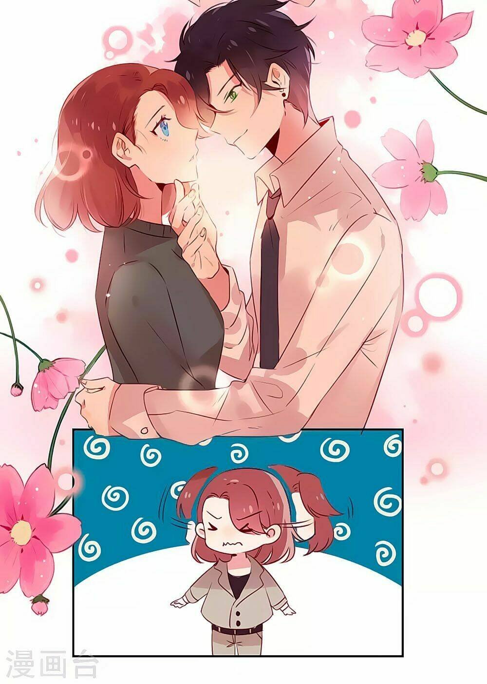 tổng tài, như vậy nhanh quá chapter 1 35