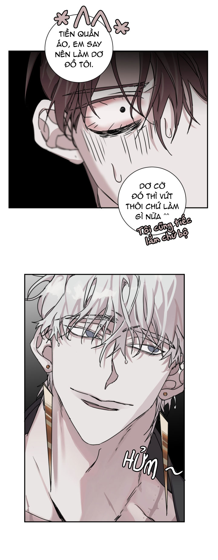 tình đơn phương chapter 3 36