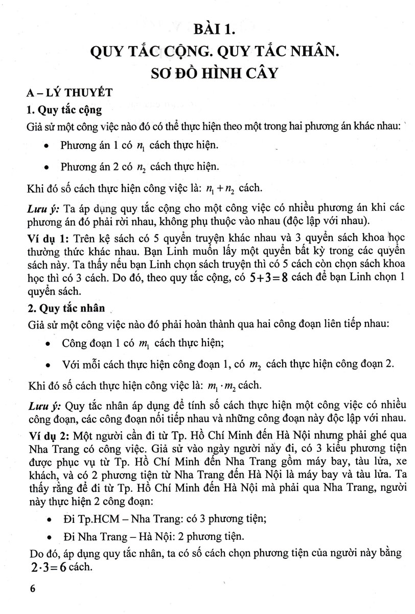 Sách bổ trợ- Khám Phá Toán 10: Để Học Giỏi - Tập 2 _HA