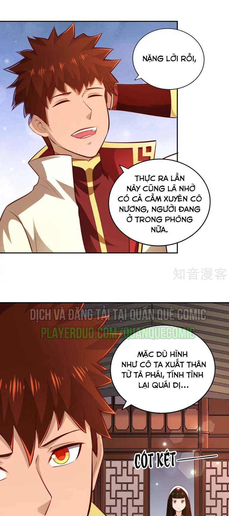 võ linh kiếm tôn chapter 73 15