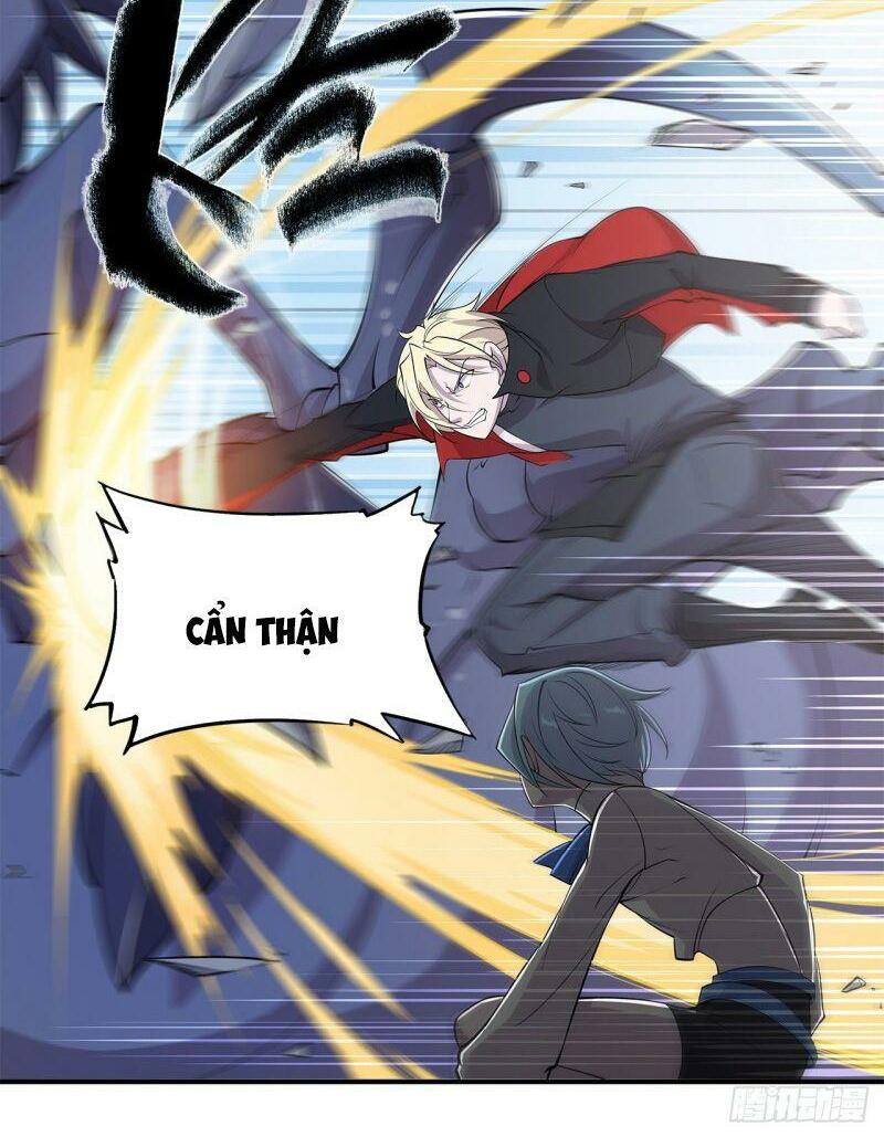 huyết cơ và kỵ sĩ chapter 59 8