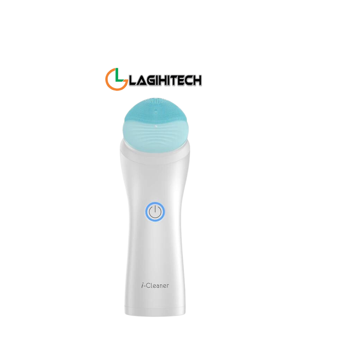 Máy rửa mặt công nghệ siêu âm 2in1 Nanotime F62Y - Hàng chính hãng