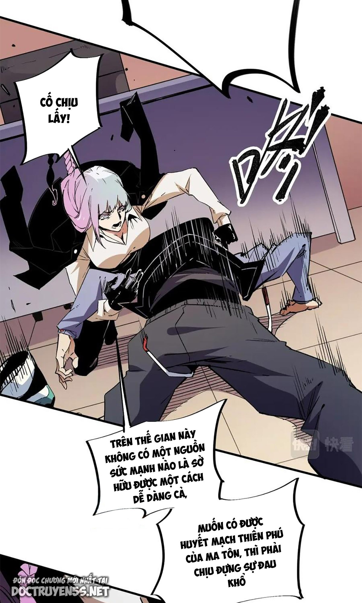 toàn dân chuyển chức: không có chức ta kết thúc thần minh chapter 20 39