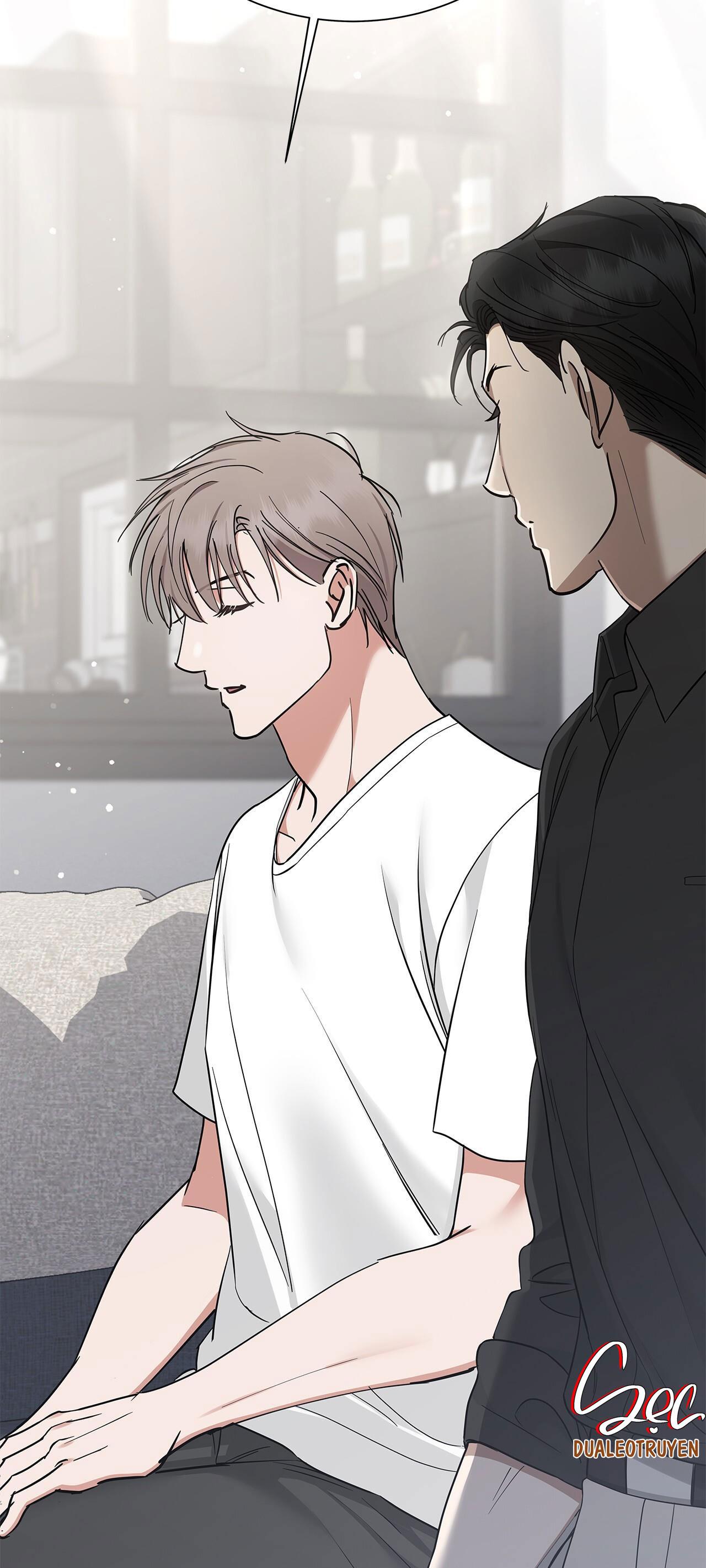 dấu vết của khoảng trống chapter 15 46