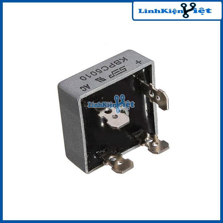 Diode Cầu Vuông 50A KBPC5010