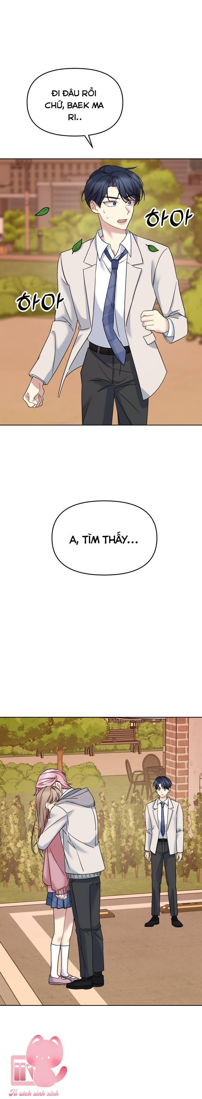 quản gia, làm ơn đấy! chapter 20 2