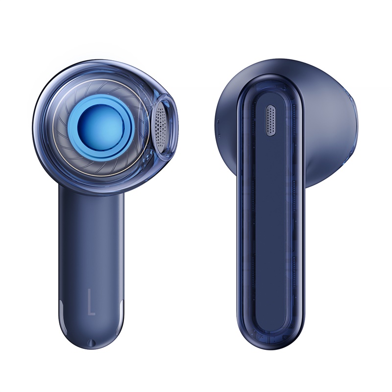 Tai nghe bluetooth V5.3 TWS Baseus Bowie E5x ( 6H, RGB Light, Hi-Fi audio, 4-Mic Noise Reduction) Hàng Chính Hãng