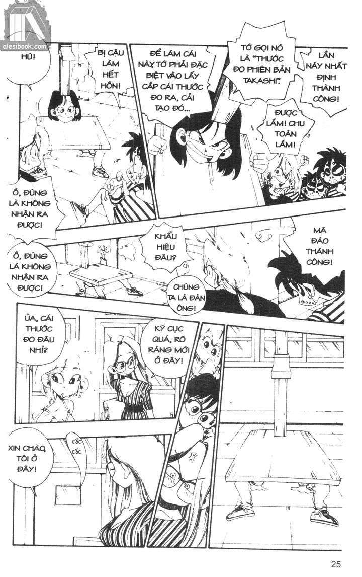 bộ đôi siêu hài chapter 162 4