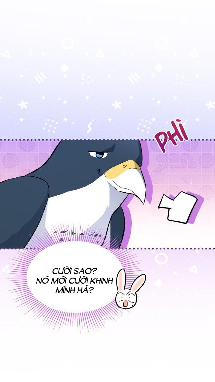mối liên kết giữa báo đen và bé thỏ chapter 54 12