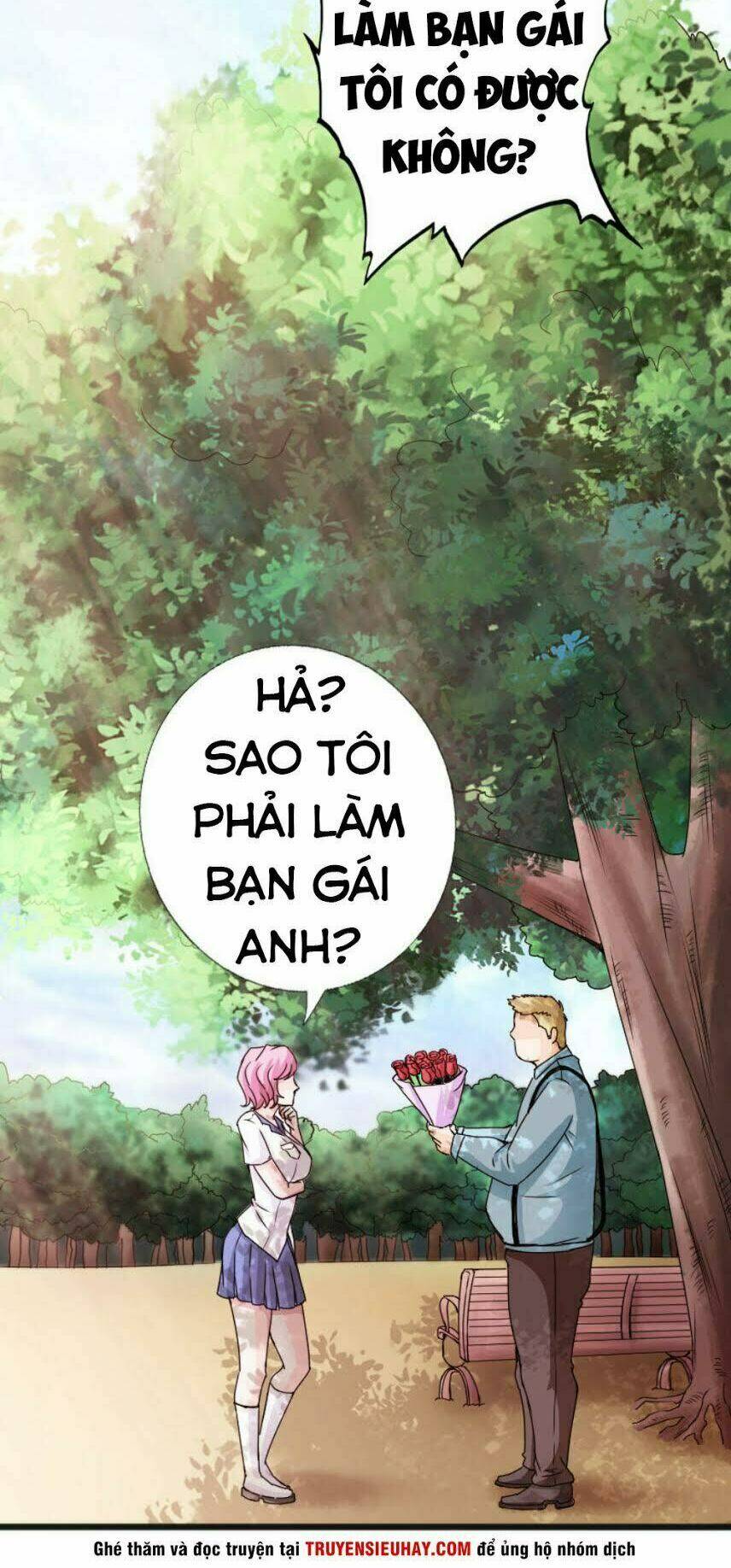 tuyệt phẩm tà thiếu chapter 32 7