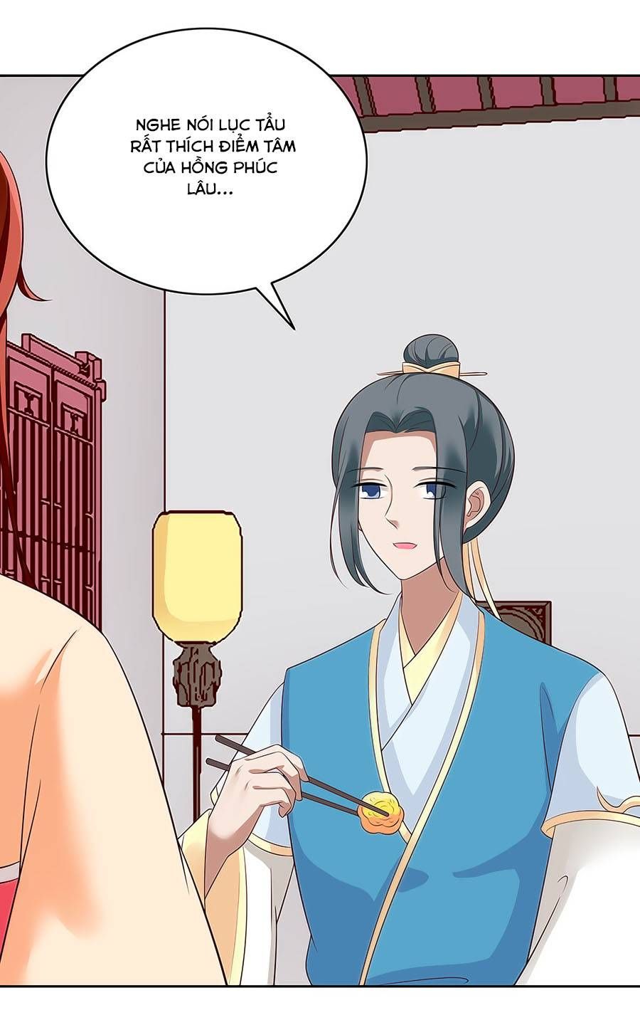 kiêu ngạo vương gia chủng điền phi chapter 118 24