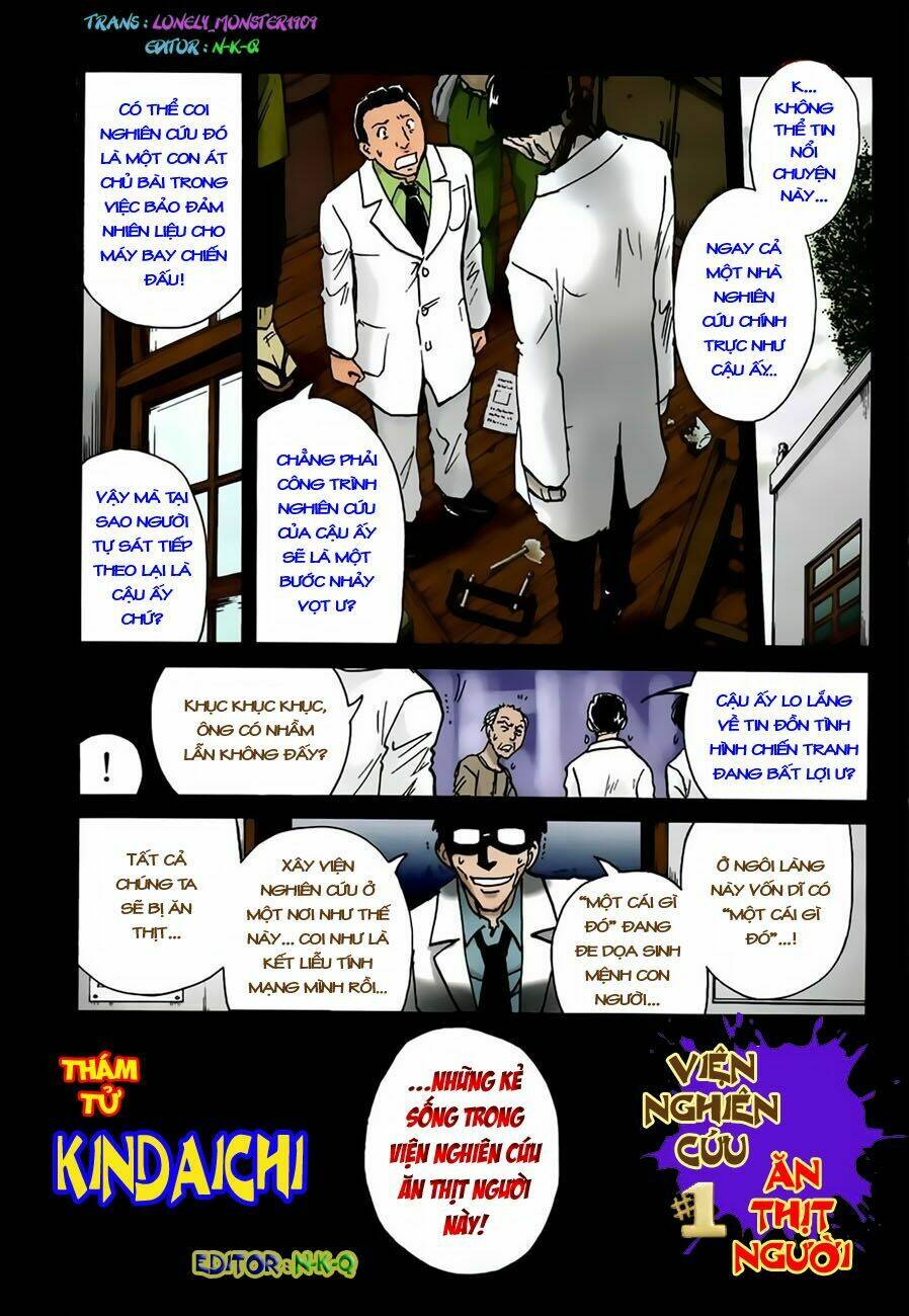 thám tử kindaichi - phần 2 chapter 104 3