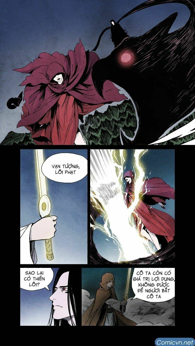 quỷ sai chapter 85 9