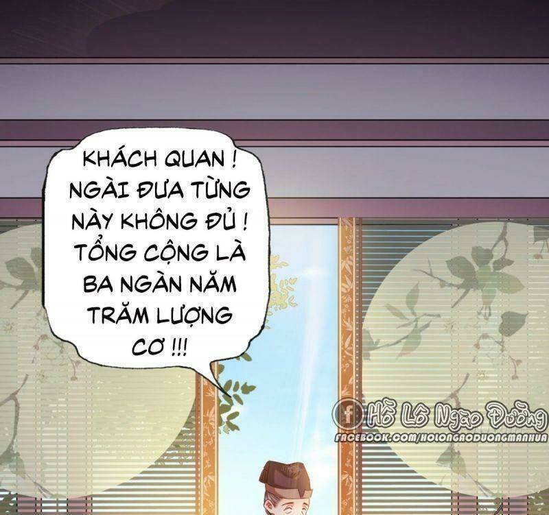 đứng yên ! phụng chỉ đánh cướp đây chapter 7 8